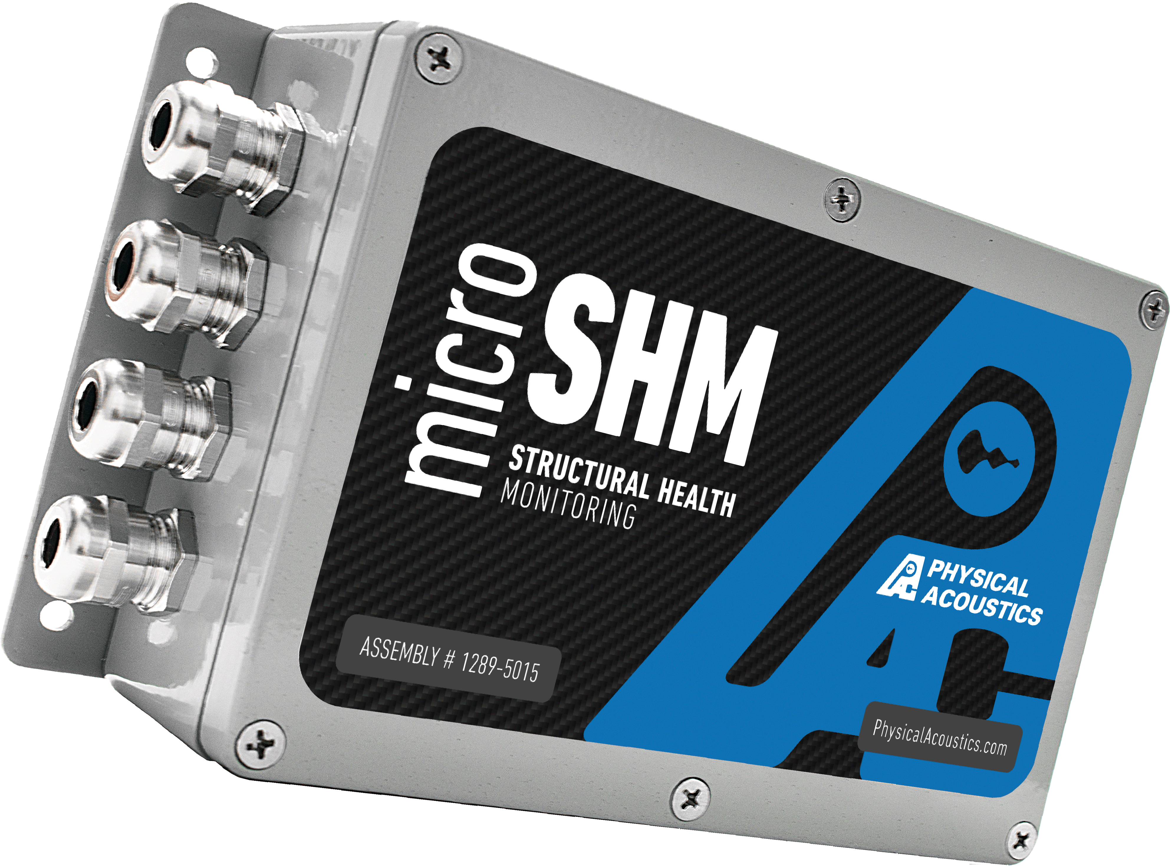 Micro-SHM Monitoring System